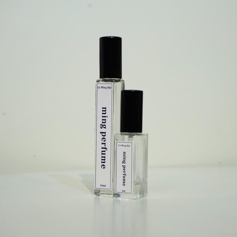 Product Introduction of Musk kashmir - Mẫu thử 5ml 10ml Nước hoa unisex là ming đây 2