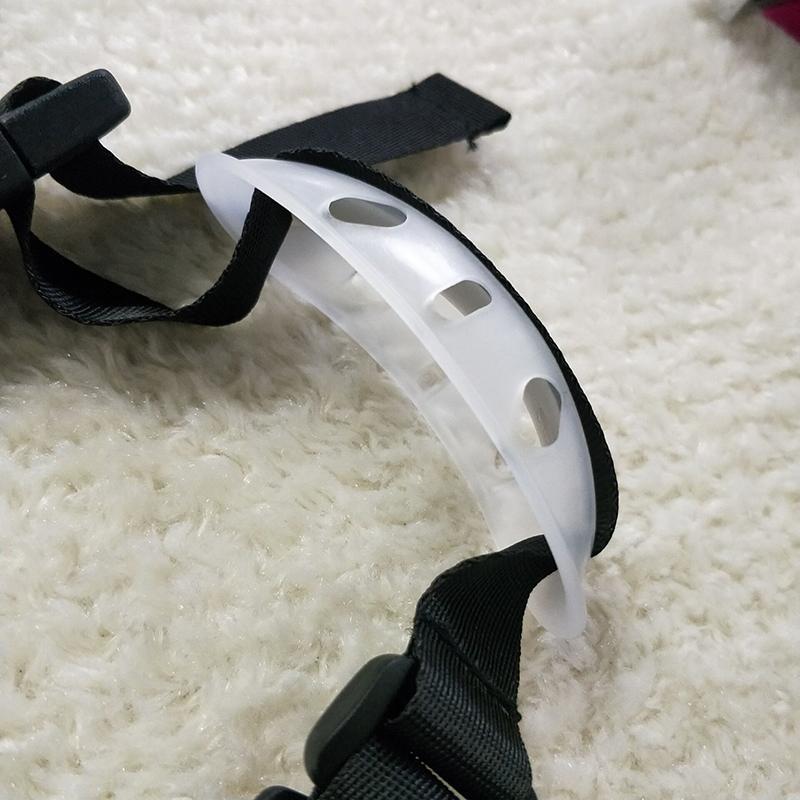 Product Introduction of Hard Hat Chin Strap With Chin Cup Helmet Chinstrap Safety Protection Work 11