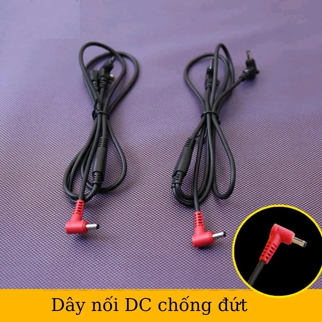 Dây nối pin quạt điều hòa