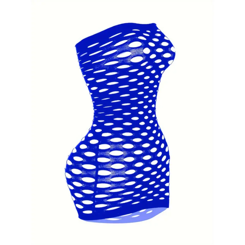 Sexy Lingerie for Women with Passionate Hollowed Out Hip-Hugging Skirt, Open-Back Uniform Net Clothes crotchless linge rise set ladies  underwear valentines lace  body  suit Lover sexylingerie outfit night wear dress intimate pyjamas 1