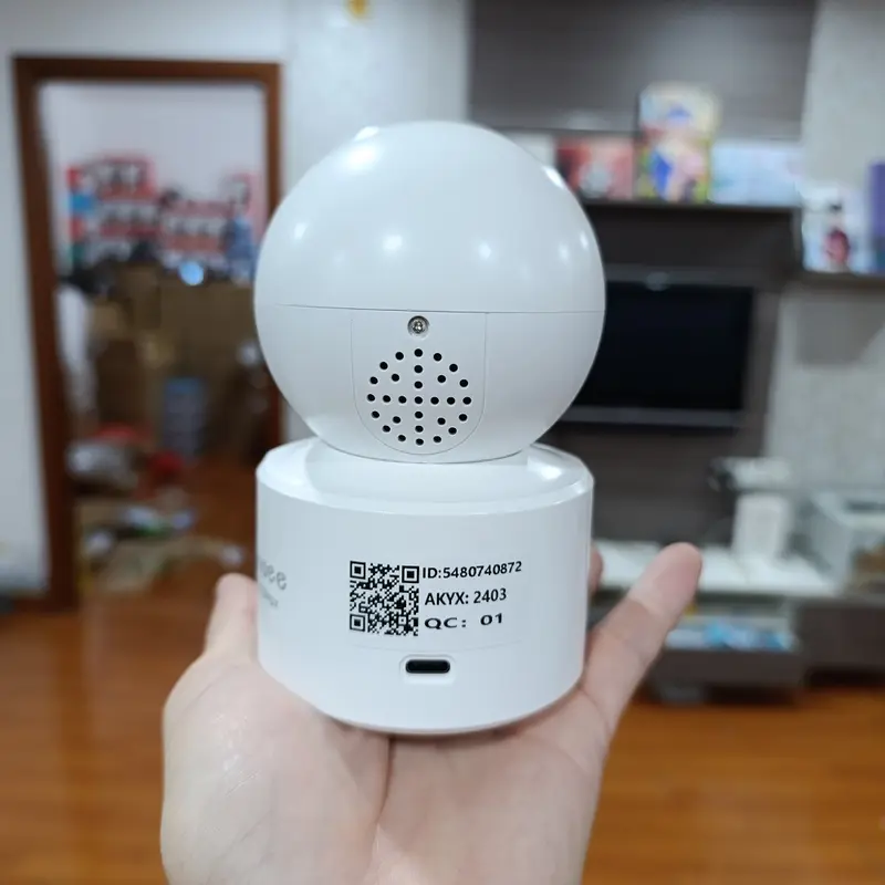 Camera yoosee trong nhà xem 3 khung hình 15.0Mpx, góc rộng, cảnh báo, báo động, có màu ban đêm Chụp Ảnh camera  hình camera  hình camera trong 5