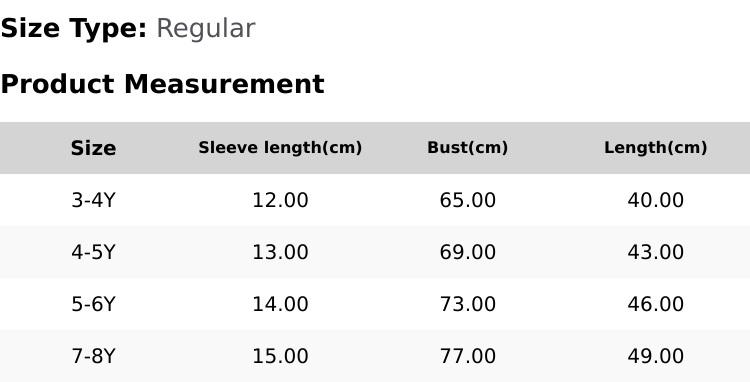 Product Introduction of Toddler Girl's Letter Print Round Neck Tee, Casual Short Sleeve Crew Neck T-Shirt for Summer, Kids Clothes for Daily Wear 0