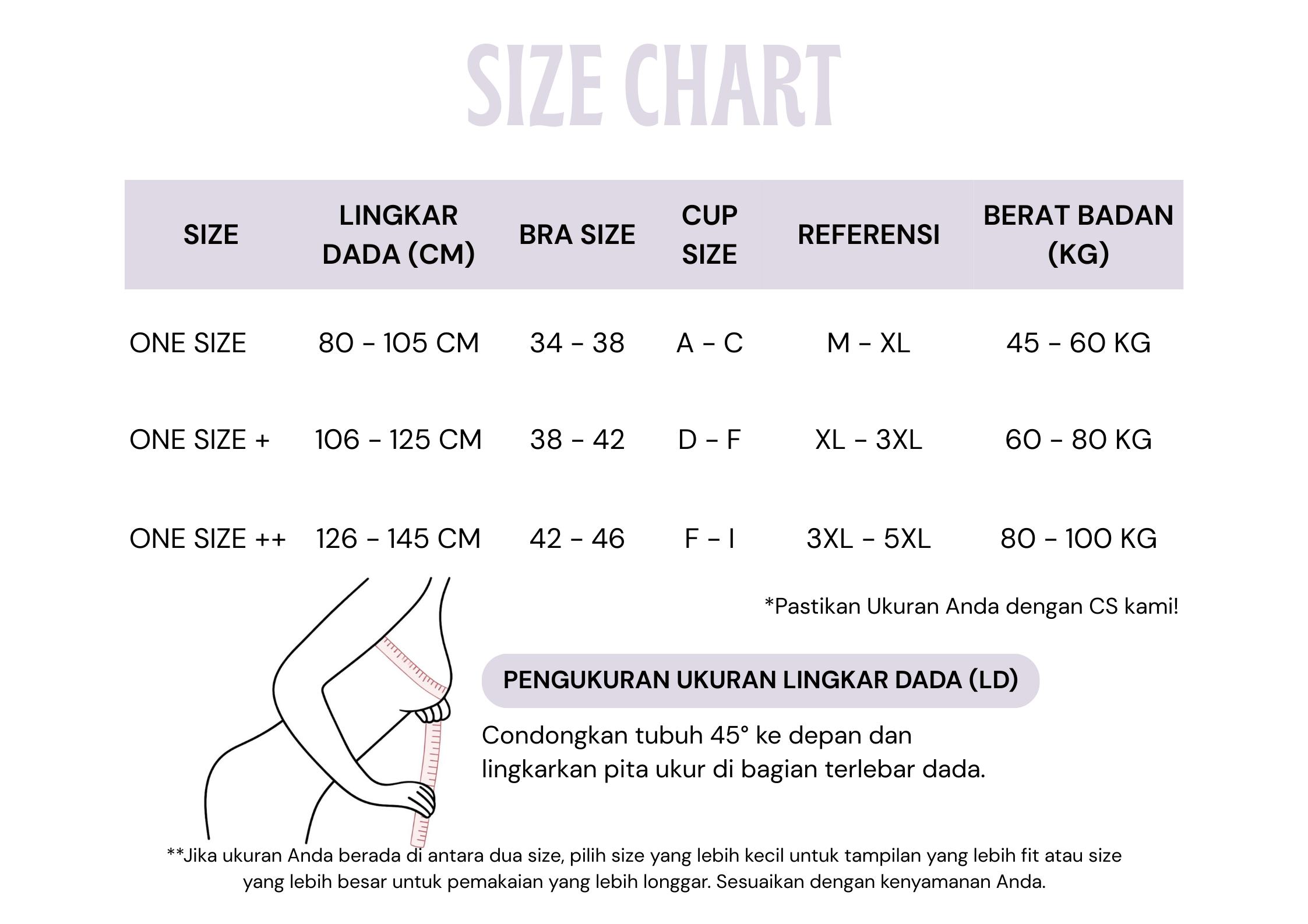 URU [3PCS] Invisible Seamless Bra tanpa kawat | dalaman wanita bh beha CUP A B C D Jumbo  Lebar