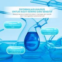 Gambar Theraskin BPOM Moisturizer Prima 10g - Krim dengan Ceramide dan Collagen pagi malam untuk melembabkan - moisturizer prima dari Theraskin Kosmetika Kota Tangerang Selatan 4 Tokopedia