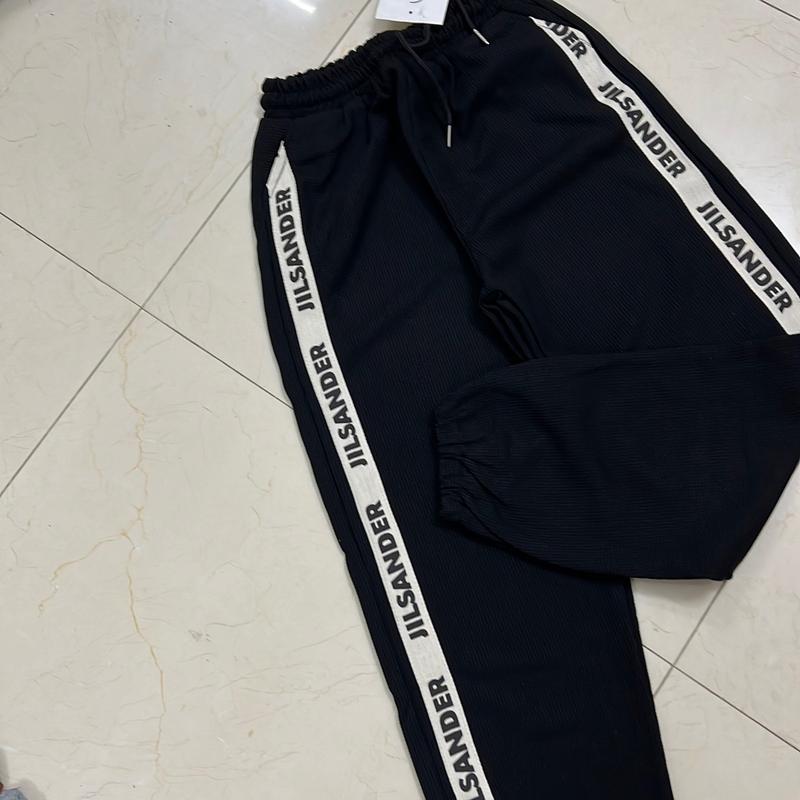 Quần tổ ong phối  viền Nữ Pants quan ni 3