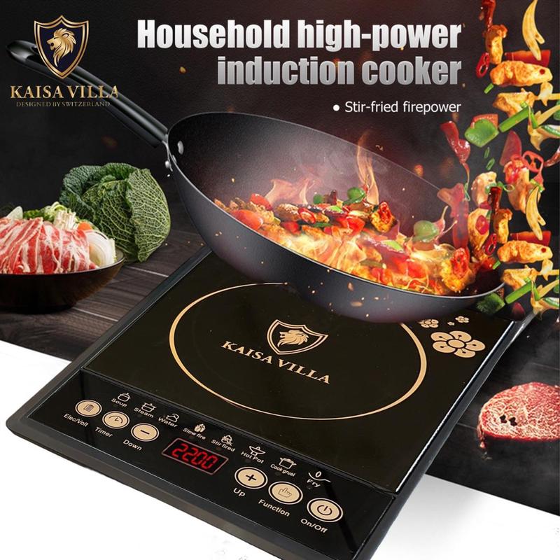 Kaisa Villa Multi function cooker electric stove induction stove ...