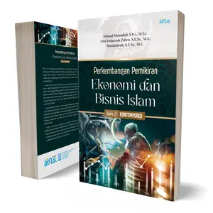 Perkembangan Pemikiran Ekonomi dan Bisnis Islam Buku 2 Kontemporer - Ahmad Musadad - LN