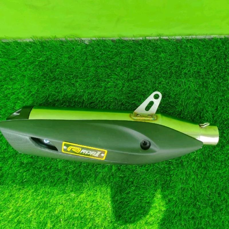 Knalpot Racing ROB1 NMAX VARIO BEAT AEROX ADV MIO LEXI 2