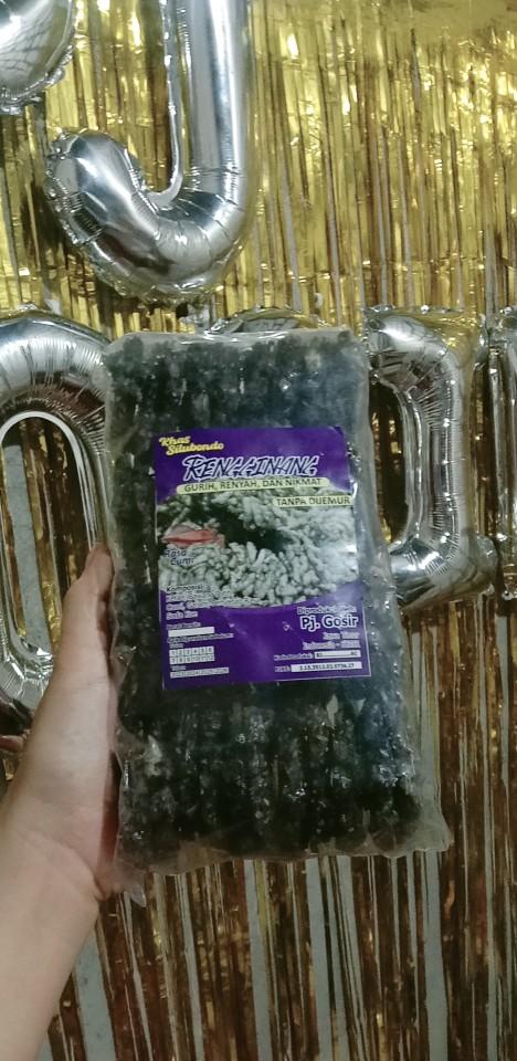 Product Introduction of Rengginang Situbondo 450gr (isi 36pc )- Camilan Goreng Renyah Tanpa Jemur - Food 18