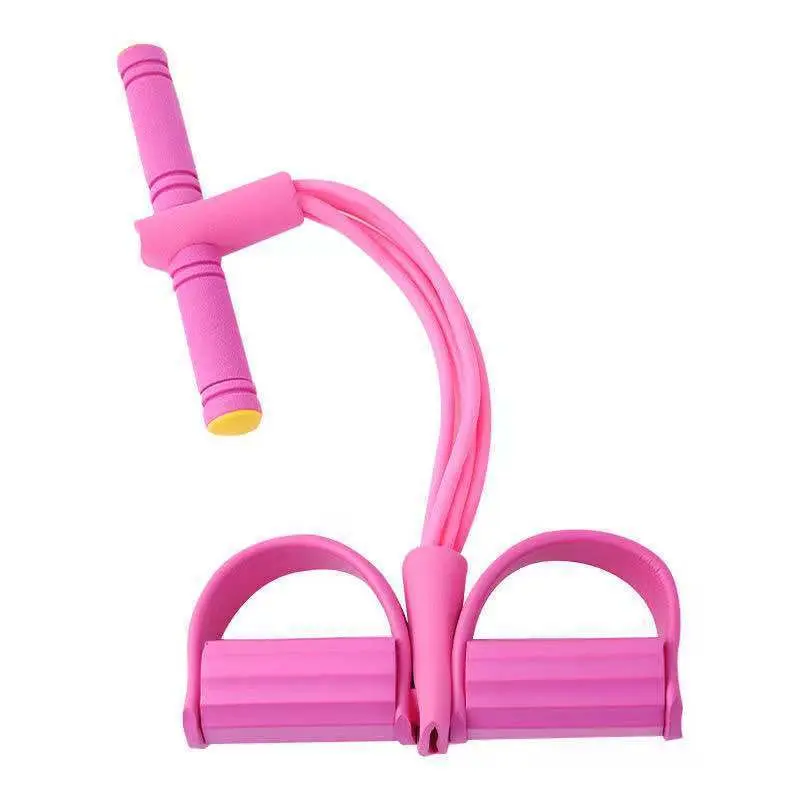 Pedal Puller Stretching Little Feiyan Sit Up Abdominal and Waist Exercise Fitness Professional