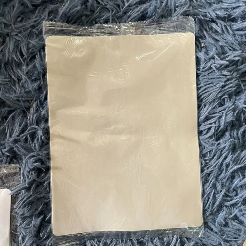 Da tập phun môi mày A5 đầy đủ các  loại da hồng trắng trơn da trắng bột -bám mực 6