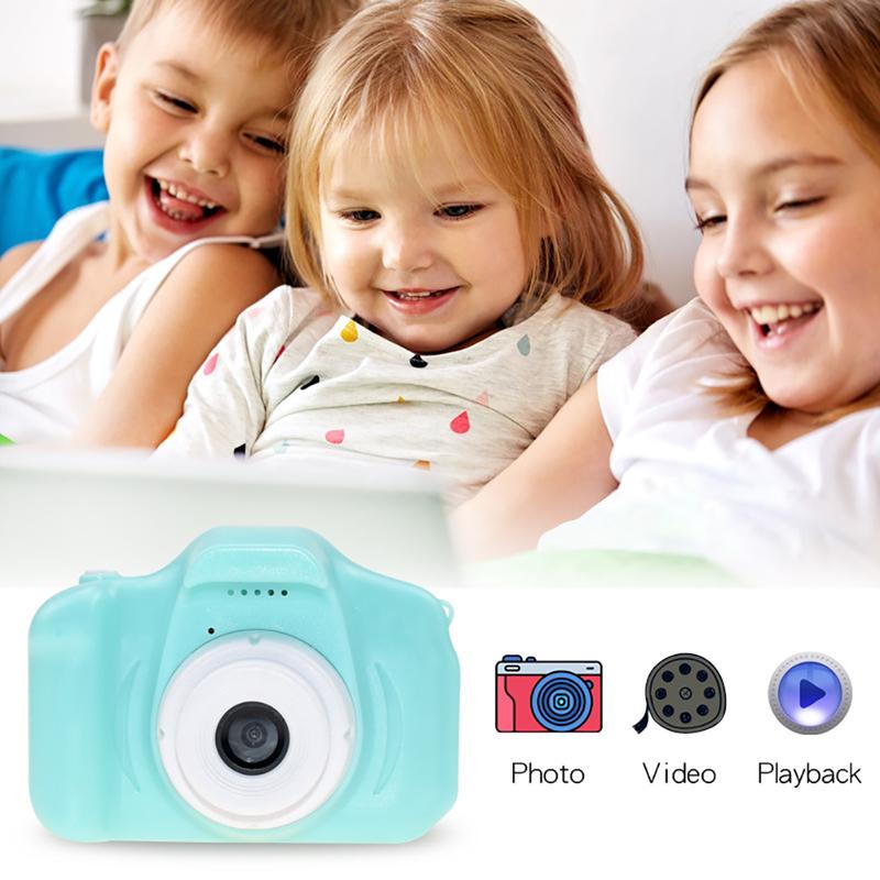 Product Introduction of Đồ Chơi Máy Ảnh Hoạt Hình, SH X2 Mini, Dành Cho Trẻ Em, Chụp Ảnh Và Quay Video, Kích Thước Nhỏ, Thích Hợp Cho Bé Trai Và Bé Gái, Quà Sinh Nhật, Đồ Chơi Ngoài Trời 71