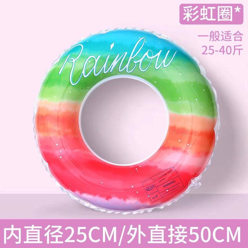 [Ảnh thật] [Có sẵn] Phao bơi 60cm 1