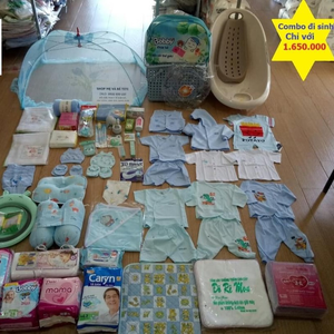 Shop Mẹ và Bé TiTi Quảng Ngãi