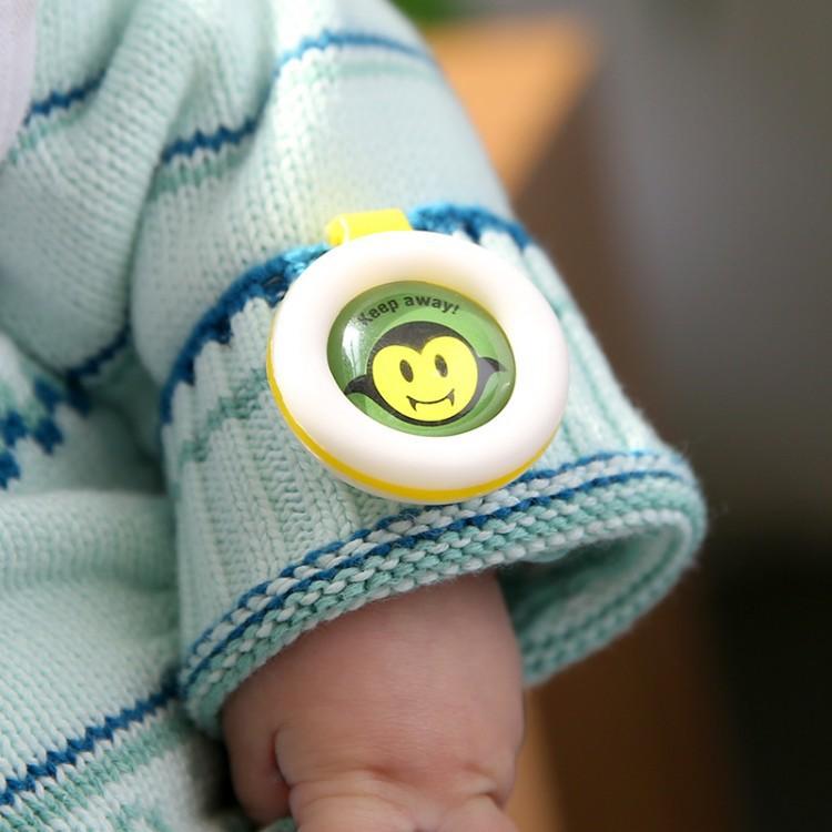 Product Introduction of 5PCS Summer outdoor children's mosquito repellent buckle and mosquito repellent clip 0