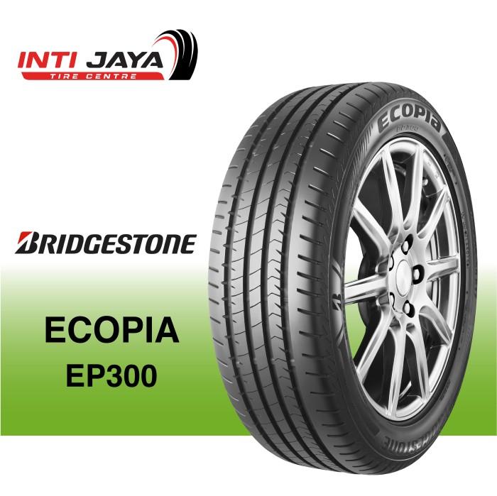 Gambar ban mobil livina ertiga freed 185/65 R15 bridgestone ecopia EP300 dari Inti Jaya Ban Kota Bandung Tokopedia