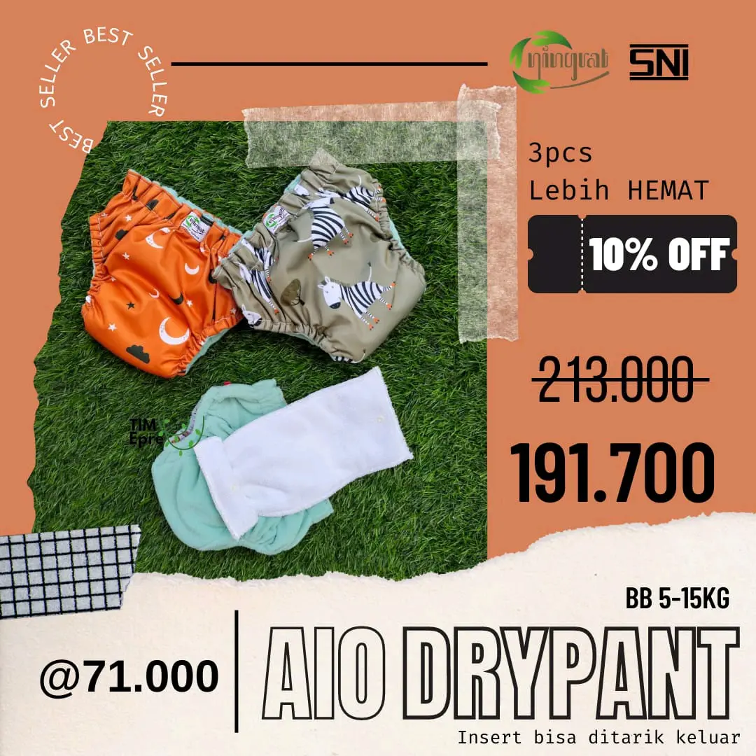 aio dry pant