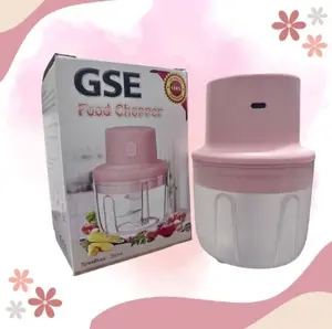 Blender Chopper Mini USB / Mesin Penumbuk Bawang Putih Elektrik USB Blender Chopper Mini USB / Mesin Penumbuk Bawang Putih Elektrik USB