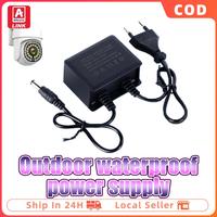 Gambar Alfamidi LINK Power Adapter CCTV 12V 2A Charger Power supply untuk Kamera CCTV Catu daya tahan air luar ruangan - Black-12V2A dari Alfamidi LINK Kota Cirebon 1 Tokopedia
