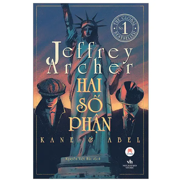 Sách - Hai Số Phận-Jeffrey Archer 0
