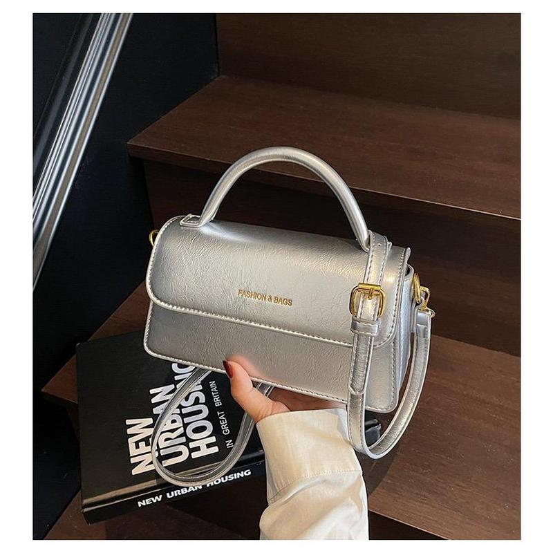 Túi Nữ Thời Trang 2025 - Kiểu Dáng Xinh Đẹp, Khóa Kim Cương, Xách Tay/Căng Chéo, Dễ Điệu Chỉnh
