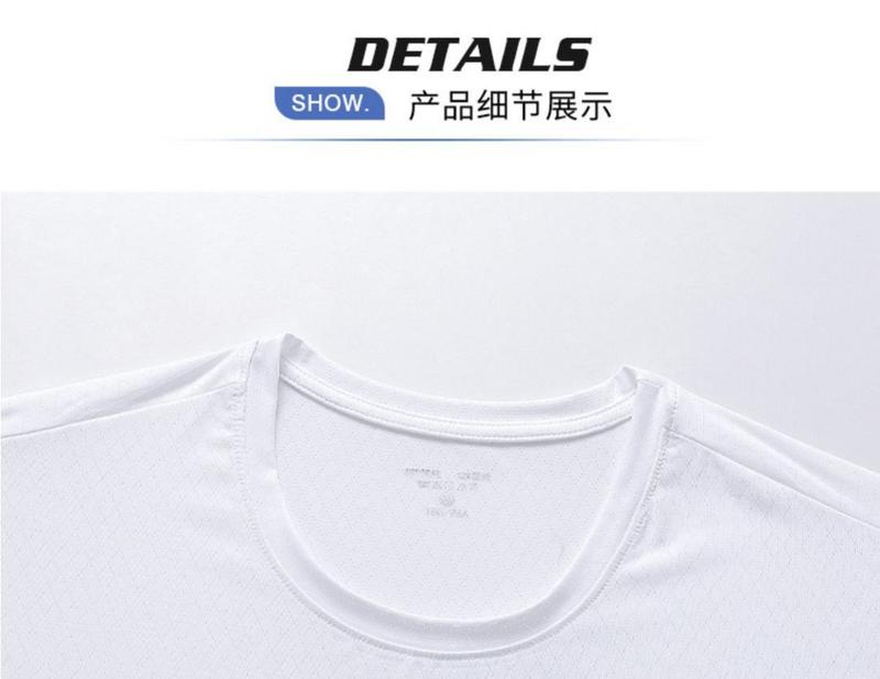 Product Introduction of Wolf Warrior Family Short Sleeve T-Shirt Men's Couple Loose Fit Large Size Round Neck T-Shirt Public Version Solid Color Round Neck Couple T-Shirt Closed 32