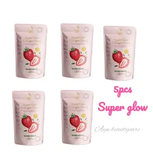 [ 5pcs ] Super Glow by Qbast