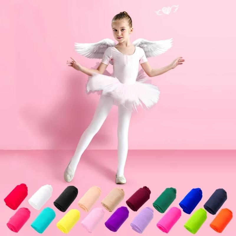 new-solid-color-pantyhose-stretchy-dance-performance-costume-tiktok