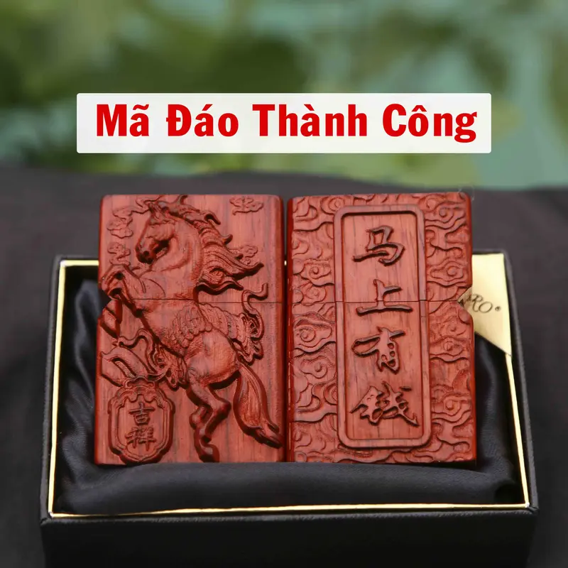Gỗ Trắc Đỏ thiết kế thủ công tỉ mỉ sắc nét từng chi tiết 3
