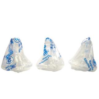 HUKI Dot Gepeng Dot Bulat Orthodontic Silicone Nipples isi 1 dan isi 3 DOT Bayi / Nipple Anak Bayi Balita 2