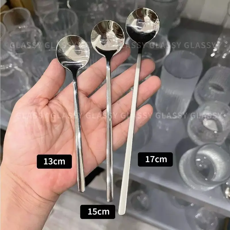 Thìa muỗng cà phê, ăn bánh - Dùng cho quán cà phê, nhà hàng, sử dụng cá nhân 6