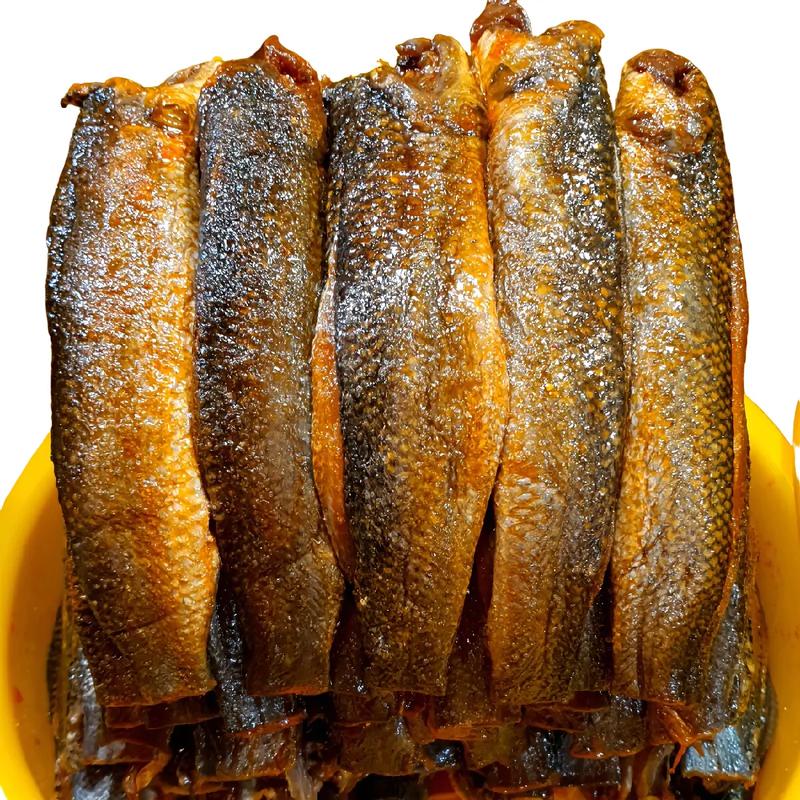 Mắm Cá Lóc Loại 5-6 con 1kg - Mắm Châu Đốc - Dùng Để Chưng Hoặc Chiên - Food Thức Ăn