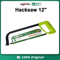 Gambar MONAKE Alat Jerman Hacksaw Frame 12" 300mm High Quality Rangka gergaji besi stang gergaji besi Industrial Grade 12 Inch - Gaya Biasa dari Monake Professional Store Kota Administrasi Jakarta Barat 1 Tokopedia