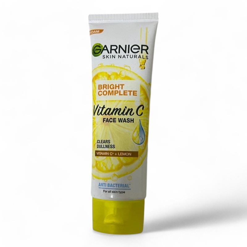 SKINCARE L'OREAL PARIS GARNIER FACIAL FOAM | SCRUB  100ml facewash face wash facial  wash 1