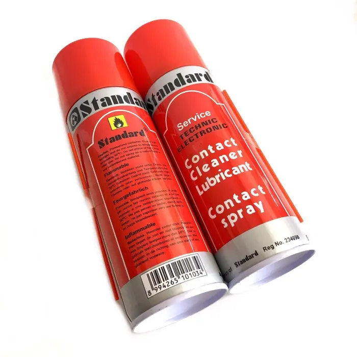 Contact Cleaner Standard/Ciran Pembersih Karat Service Elektronik