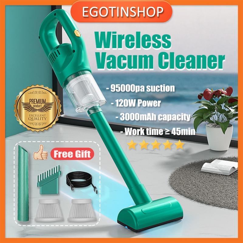 Vacum Cleaner Mobil Penyedot Debu Mini Portable Wireless Vacum Cordless Penghisap Debu Dapat Dicas USB 0