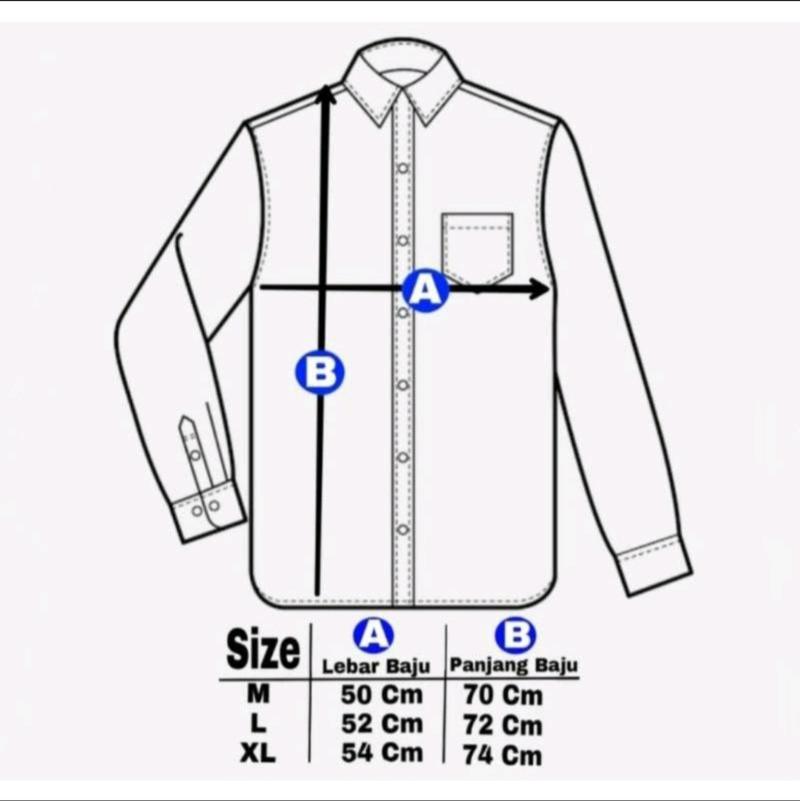 Product Introduction of Baju flanel motif Kotak dasar putih list hitam Kain Lembut  Pria Distro 0