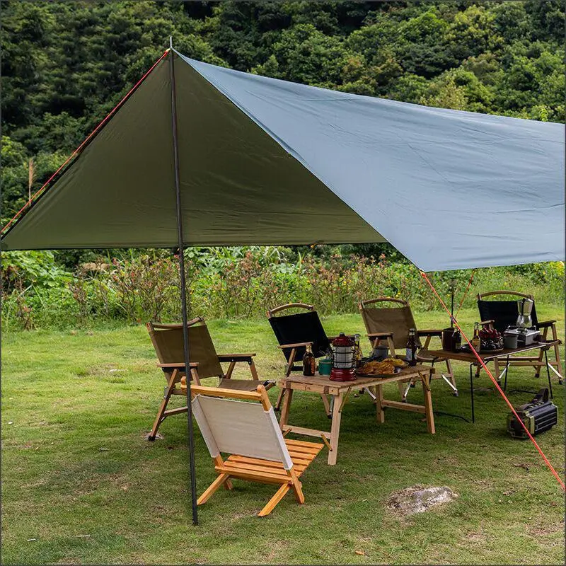 Outdoor Tent, Waterproof Tent, Multifunctional Camping Tent, Sunshade Tent, Camping & Hiking Equipment, Gazebo Outdoor