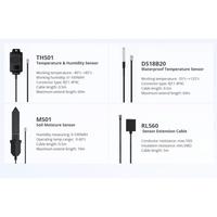 Gambar Sonoff Smart Soil Moisture Sensor MS01 Sensor Kelembaban Tanah Smart Sensor Smart Home Automation IoT - Black dari Sonoff Indonesia Kota Administrasi Jakarta Pusat 4 Tokopedia