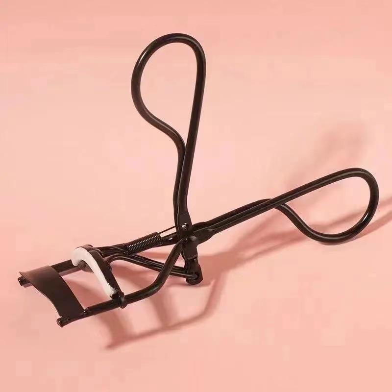 Eyelash Curler, Natural Curl Eyelashes Maker, Professional Makeup Tools for Women, Easy Eyelash Curling Makeup Accessories, Makeup Accessories 4