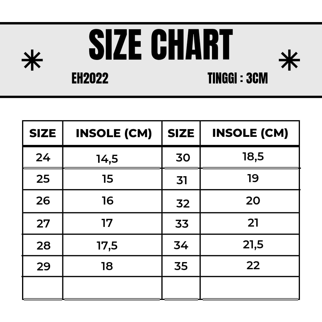 Sandal Anak Perempuan EH2022 Terbaru 2026 - Sendal Imut Cantik Bahan Premium Warna Cerah