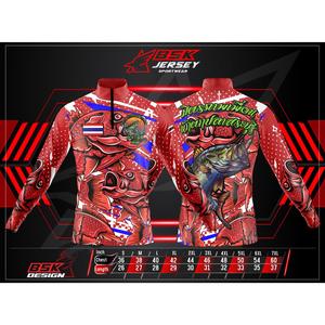 เสื้อตกปลาพร้อมตาข่ายกันแดด สไตล์เสื้อแขนยาว สามารถกำหนดชื่อเองได้ ชุดกีฬาปักลาย เหมาะสำหรับทั้งชายและหญิง เนื้อผิว พร้อมฟังก์ชั่นป้องกันรังสียูวี