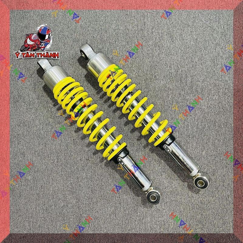 phuộc sau wave nice chén nhôm MS732