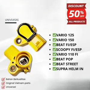 ERTPS SENSOR BRTTPSPACYBRT RACING TROTHOLE BEAT VARIO 110 125 150 SCOOPY REVO Fi VERZA SPACY BEAT