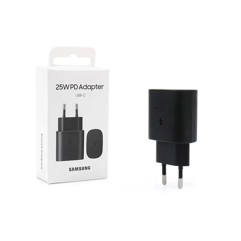 SAMSUNG CHARGER Type-C TO C FAST CHARGING SUPER 25W 100% Original 1