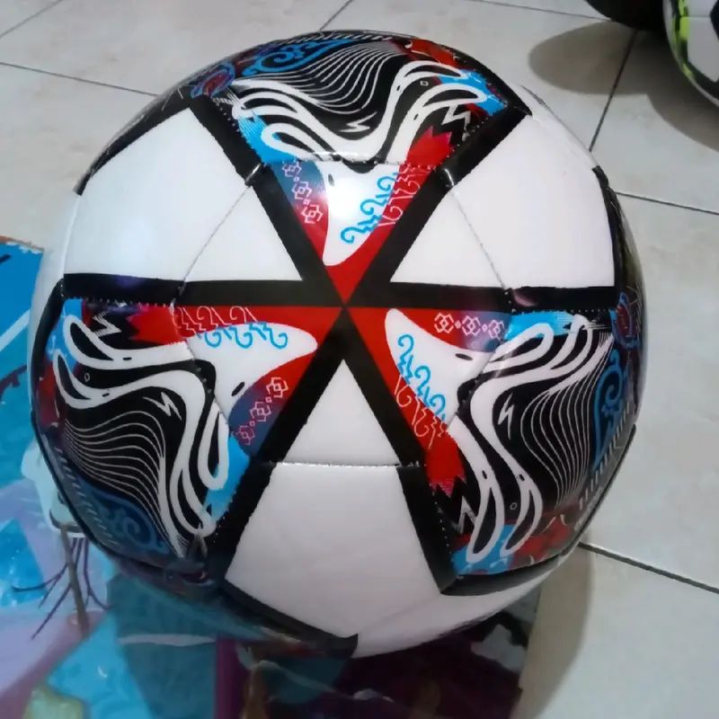 Bolla futsal specs iluzions 11 bola futsal murah bola futsal batik free pompa pentil & jaring wadah bola 4
