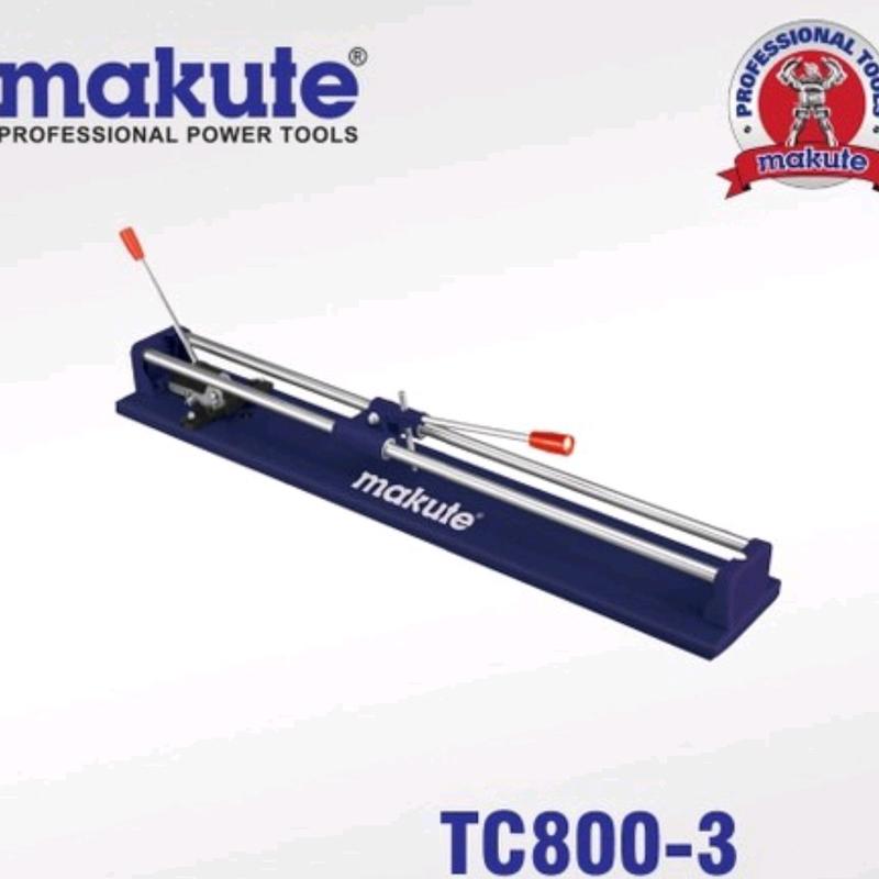 bàn cắt gạch 800mm 2 thanh 2 cần kèm theo 3 lưỡi cây bút 0