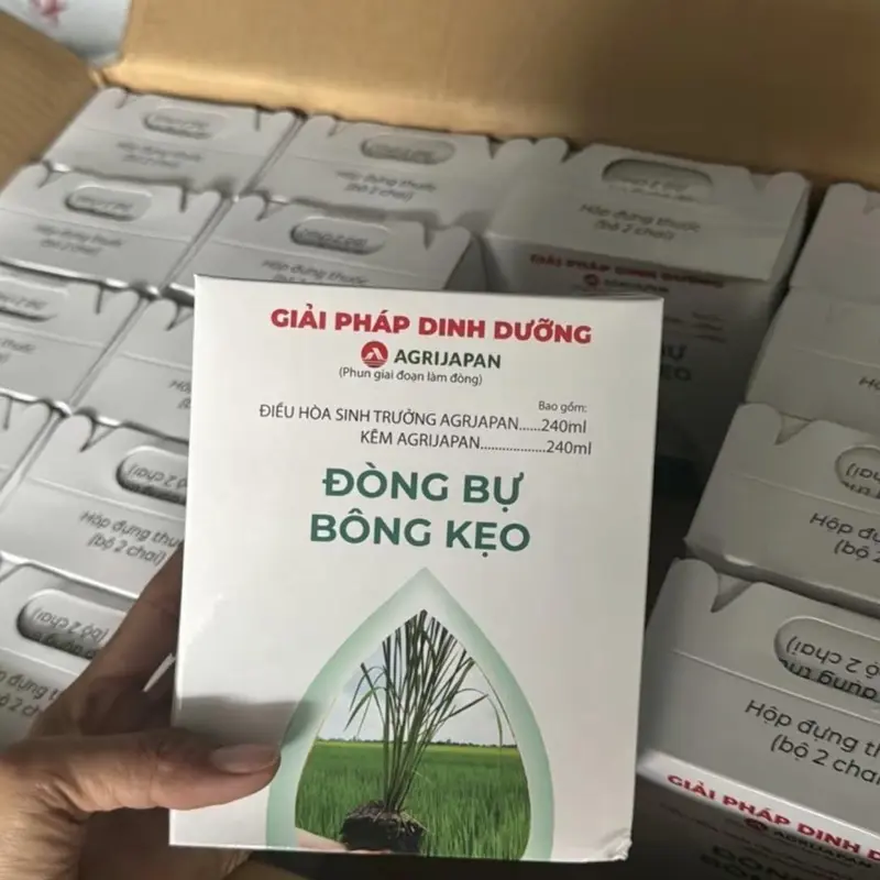 1 CẶP ĐÒNG BỰ BONG KẸO ARGIJAPAN GIÚP KÍCH ĐÒNG CỨNG CÂY XANH LÁ DẦY LÁ 2chai 250ml 3