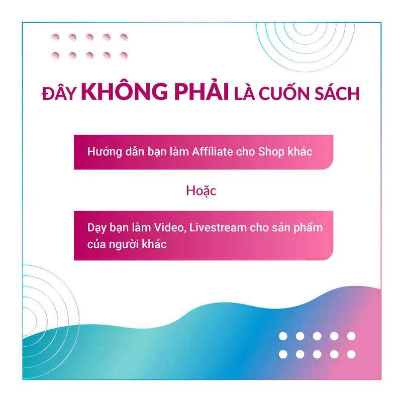 Sách 1000 Affiliate bản có chữ ký tác giả 2