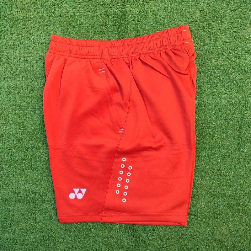 Celana Pendek Badminton Y718 Olahraga Pria Wanita Sport 3